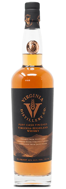 VHW Port Cask Finished Whisky