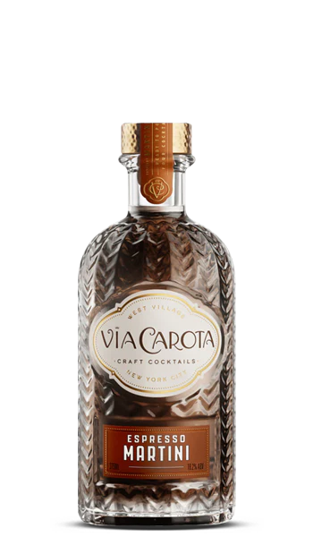 Via Carota Espresso Martini Cocktail (375mL)
