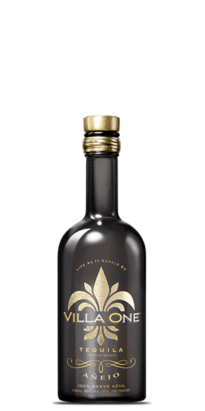 Villa One Tequila Añejo