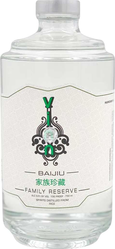 Vinn Family Reserve Baijiu