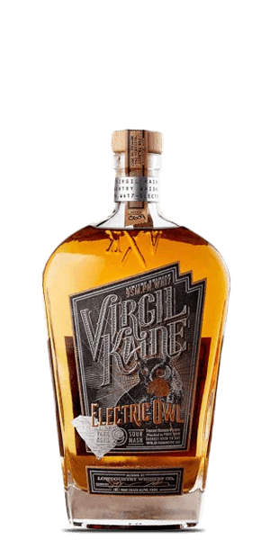 Virgil Kaine 9 Year Old Electric Owl Bourbon