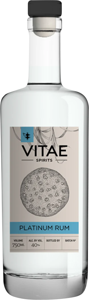 Vitae Spirits Platinum Rum