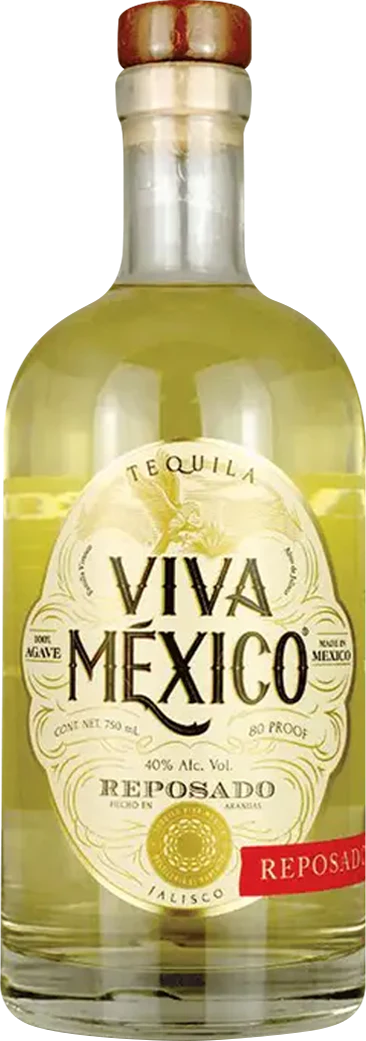 Viva Mexico Tequila Reposado