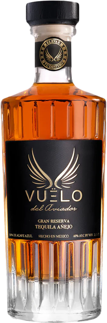 Vuelo del Aviador Gran Reserva Tequila Anejo
