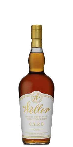 W.L. Weller C.Y.P.B. Original Wheated Straight Bourbon Whiskey