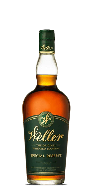 W.L. Weller Special Reserve Kentucky Straight Bourbon Whiskey (1L)