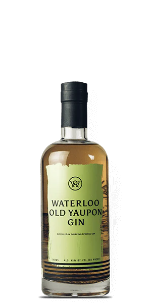 Waterloo Old Yaupon Gin