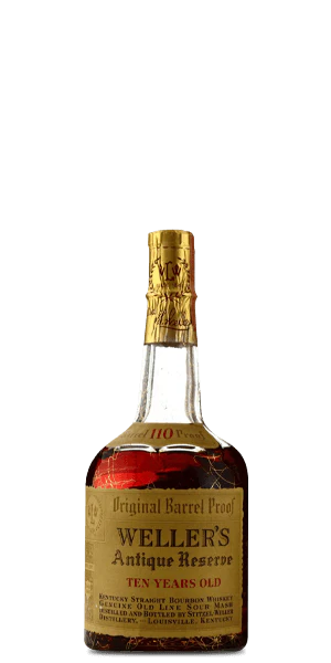 Weller's Antique Reserve 10 Year Old 1967 (757mL)