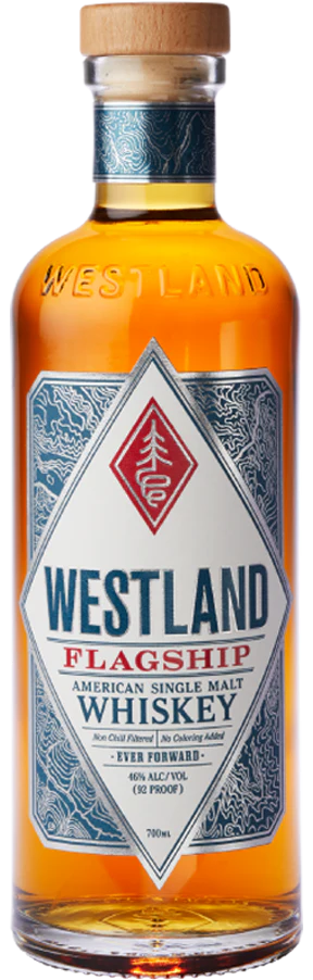 Westland Flagship American Single Malt Whiskey