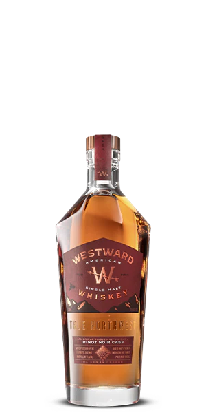 Westward Pinot Noir Cask American Single Malt Whiskey