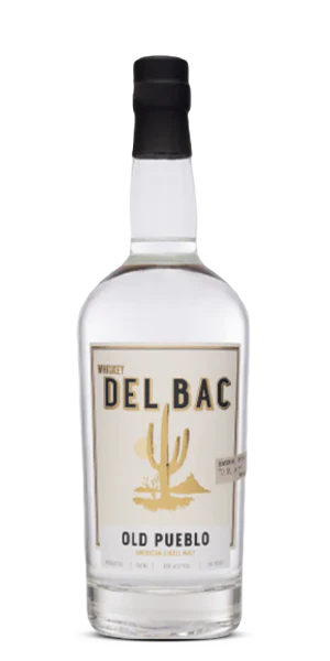 Whiskey Del Bac El Pueblo Single Malt Whiskey