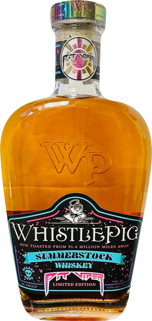 WhistlePig Farm 'Summerstock Pit Viper' Limited Edition Blended Whiskey