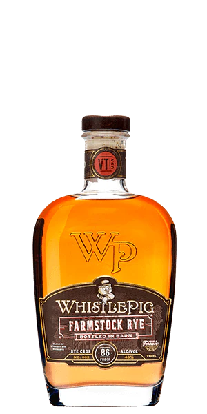 WhistlePig FarmStock Rye Crop No. 002