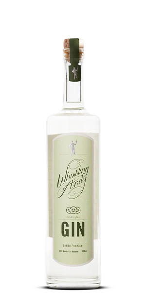 Whistling Andy's Cucumber Gin