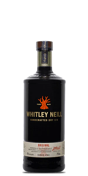 Whitley Neill Original Handcrafted Dry Gin