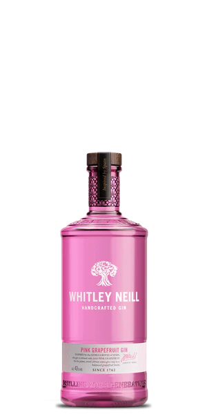 Whitley Neill Pink Grapefruit Gin
