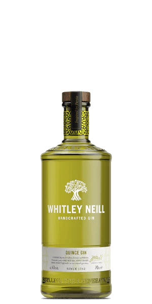 Whitley Neill Quince Handcrafted Gin
