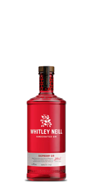 Whitley Neill Raspberry Gin