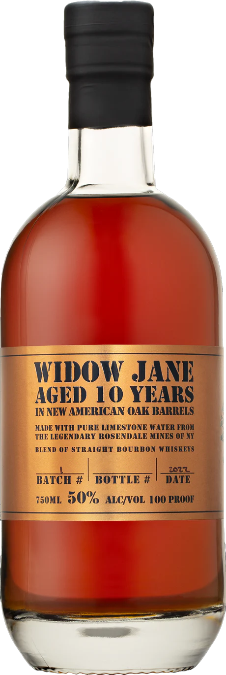 Widow Jane '10th Anniversary Edition' 10 Year Old Straight Bourbon Whiskey