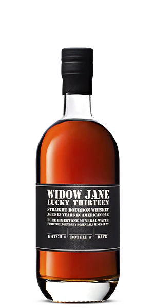 Widow Jane Lucky Thirteen 2022 Edition Bourbon Whiskey