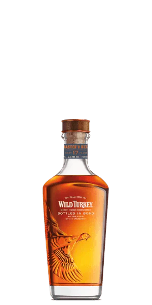 Wild Turkey Master's Keep 17 Year Old Bottled in Bond