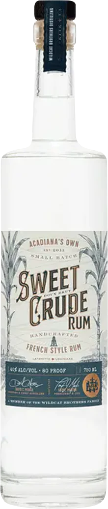 Wildcat Brothers 'Sweet Crude Marie' Rum