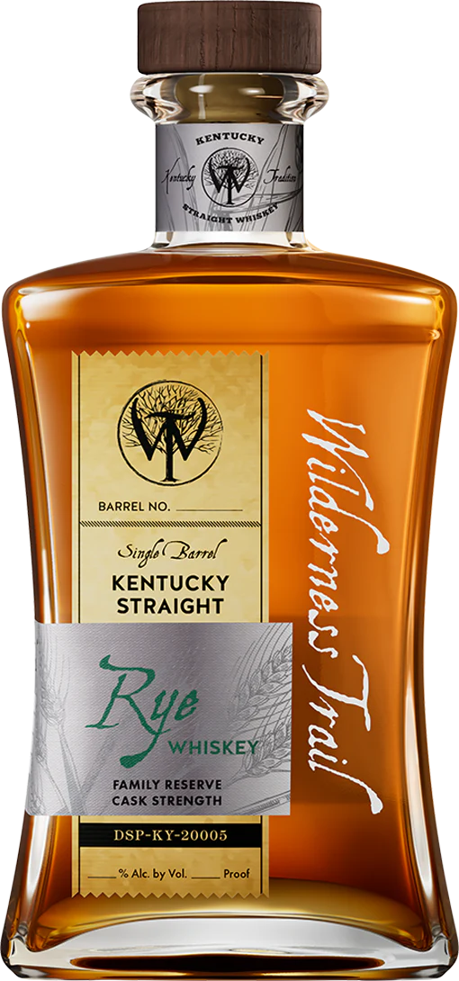 Wilderness Trail Family Reserve Kentucky Straight Rye Whiskey