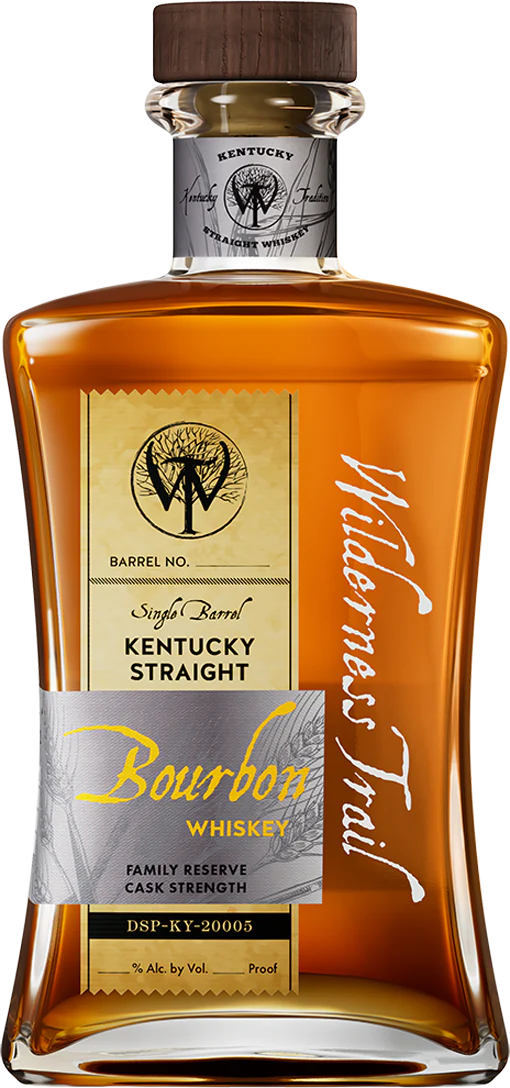 Wilderness Trail Family Reserve Kentucky Straight Wheated Bourbon Whiskey