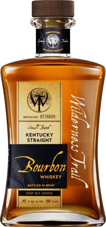 Wilderness Trail Kentucky Straight High Rye Bourbon Whiskey