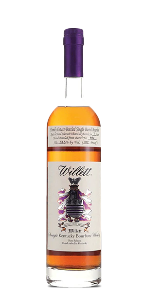 Willett Family Estate 17 Year Old Single Barrel Bourbon