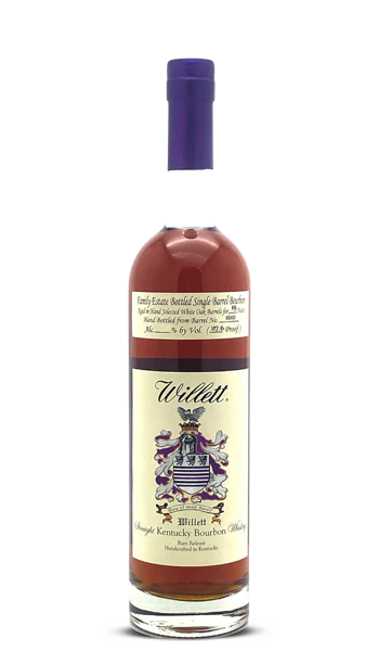 Willett Family Estate 19 Year Old Single Barrel Bourbon Whiskey