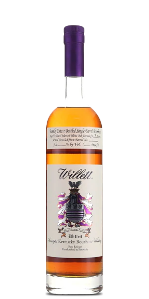 Willett Family Estate 7 Year Old Single Barrel Bourbon