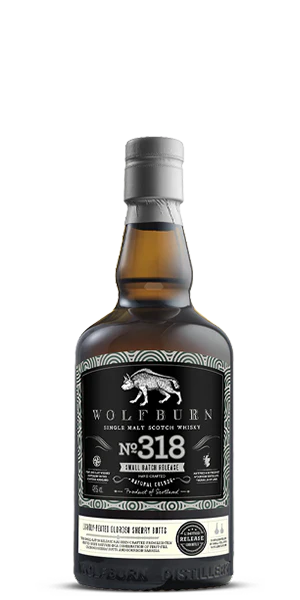 Wolfburn No. 318 Small Batch Release Single Malt Scotch Whisky