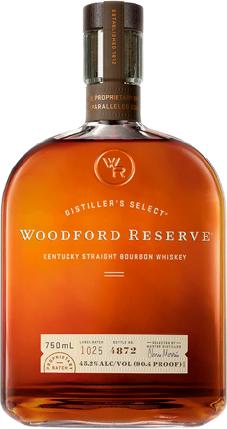 Woodford Reserve Kentucky Straight Bourbon Whiskey