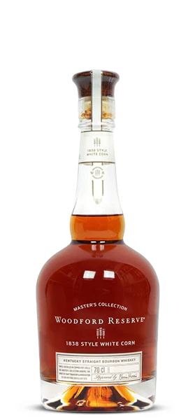 Woodford Reserve Master's Collection 1838 Style White Corn Bourbon