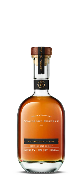 Woodford Reserve Master's Collection Five-Malt Stouted Mash Whiskey