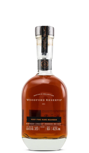 Woodford Reserve Master's Collection No.16 Very Fine Rare Bourbon