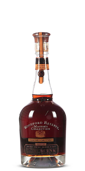 Woodford Reserve Master's Collection No.4 Seasoned Oak Finish