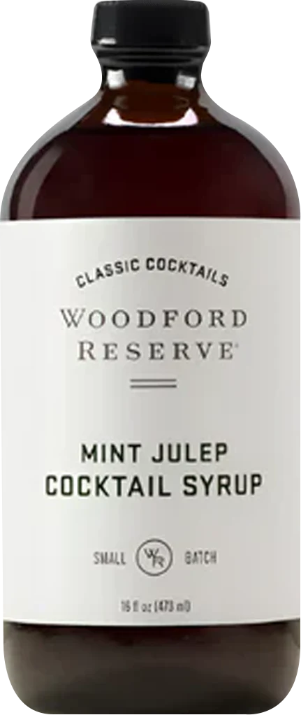 Woodford Reserve Mint Julep Cocktail Syrup (473mL)