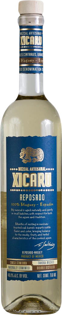 Xicaru Mezcal Reposado