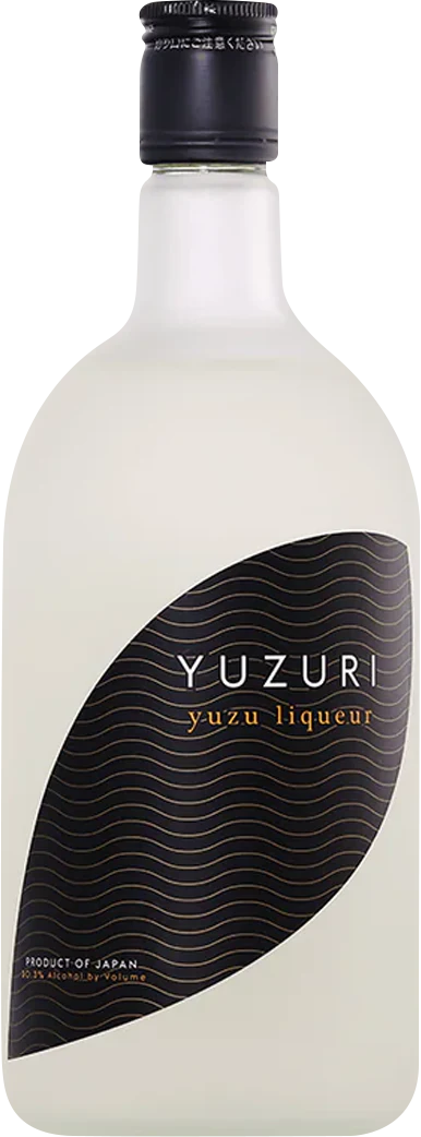 Yuzuri Yuzu Liqueur