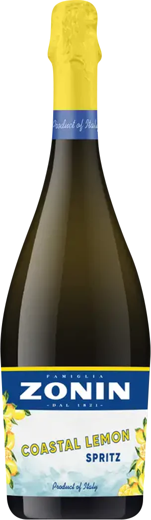 Zonin Coastal Lemon Spritz